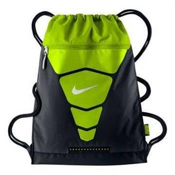 【Nike】時尚汽Vapor健身後背包－黑綠色【預購】【金石堂、博客來熱銷】
