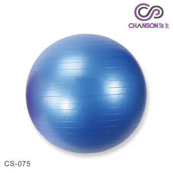 【強生CHANSON】瑜珈抗力球CS－075－（無挑色）