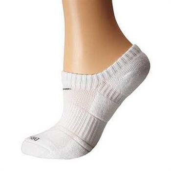 Nike 2015女經典Dri Fit舒適低切無外露白色運動短襪3入組【金石堂、博客來熱銷】