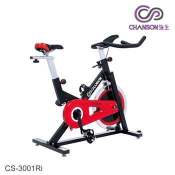 【強生CHANSON】飛輪有氧健身車CS-3001Ri