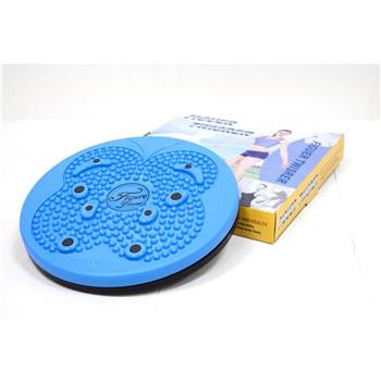 台同健康活力館｜動搖擺妞妞盤《台灣製造》