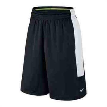 Nike 男時尚Cash籃球黑白色休閒運動短褲【金石堂、博客來熱銷】