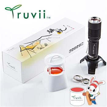 Truvii 驅蚊光罩組（AA電池）【金石堂、博客來熱銷】