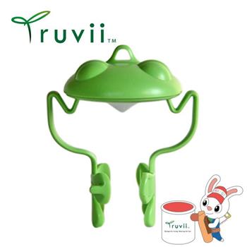Truvii 綠青蛙動物光罩【金石堂、博客來熱銷】