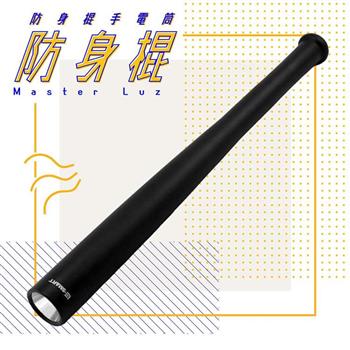MasterLuz G06 Q5燈珠LED棒球棍造型手電筒（全配）【金石堂、博客來熱銷】