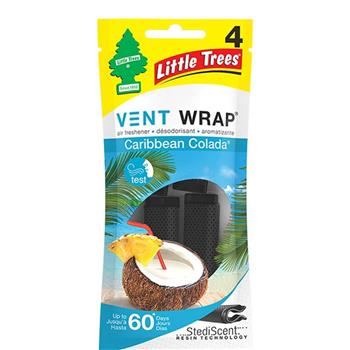 LittleTrees小樹隱形芳香夾－藍色狂想