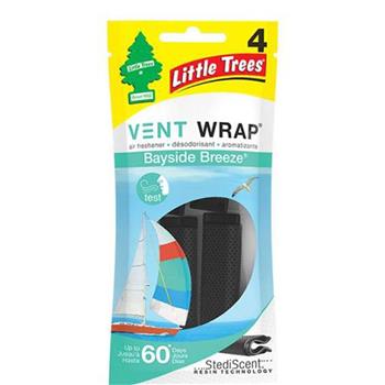 LittleTrees小樹隱形芳香夾－海灣微風