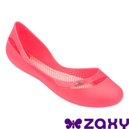 ZAXY 巴西－女FLOW SAP 法式芭蕾淑女鞋 ZA8182890208 桃紅
