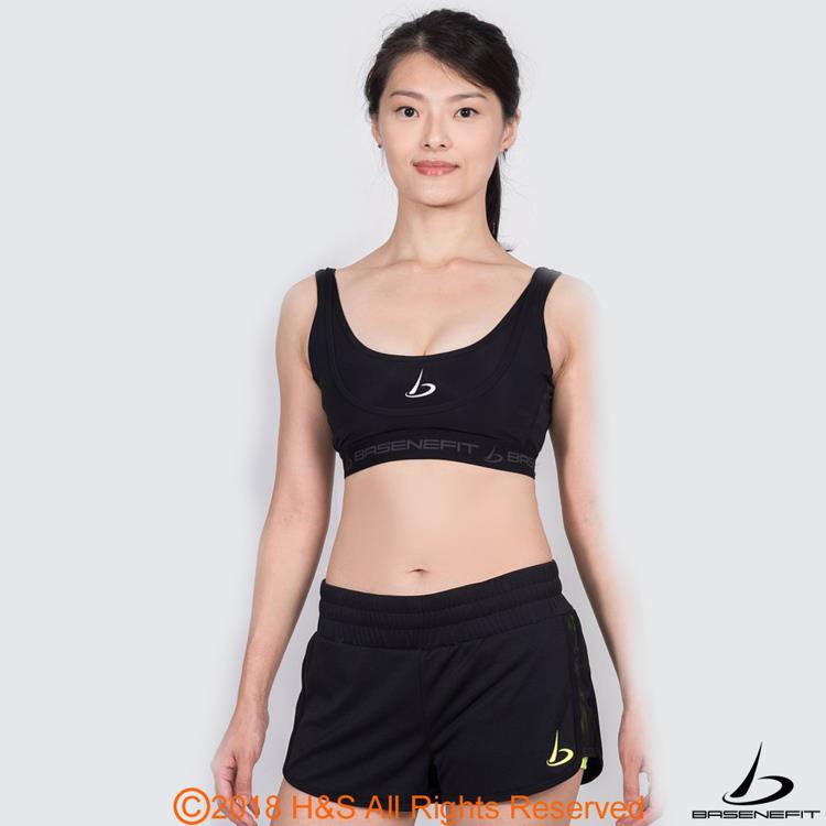 ◤BASENEFIT◢ 女子運動內衣（含胸墊）