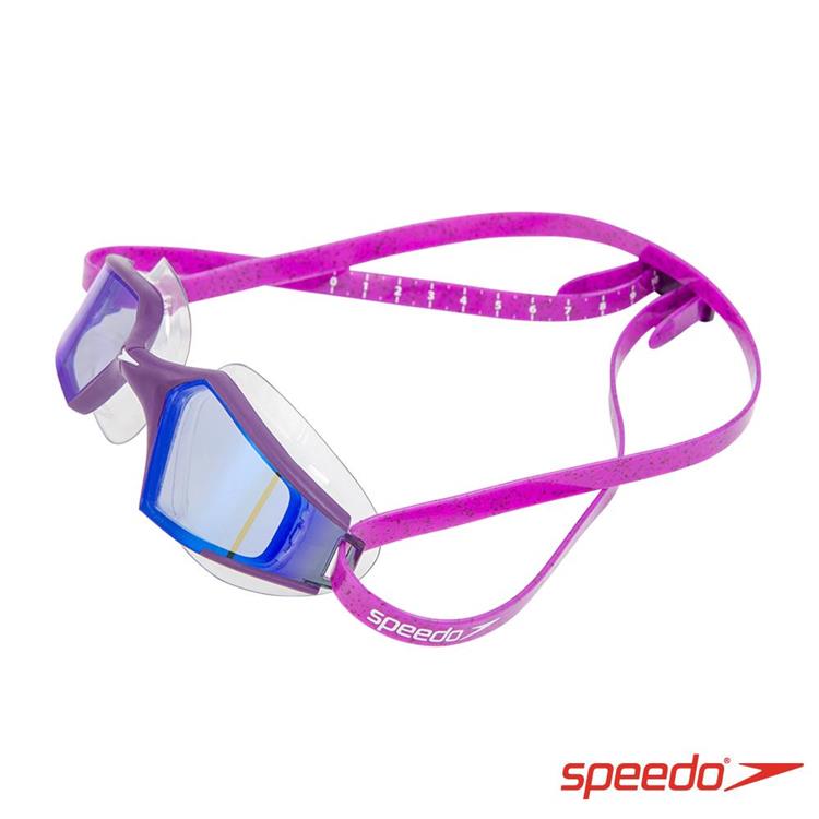 （A6） SPEEDO 成人進階泳鏡 Aquapulse Max 2 莓紫 D811767C716