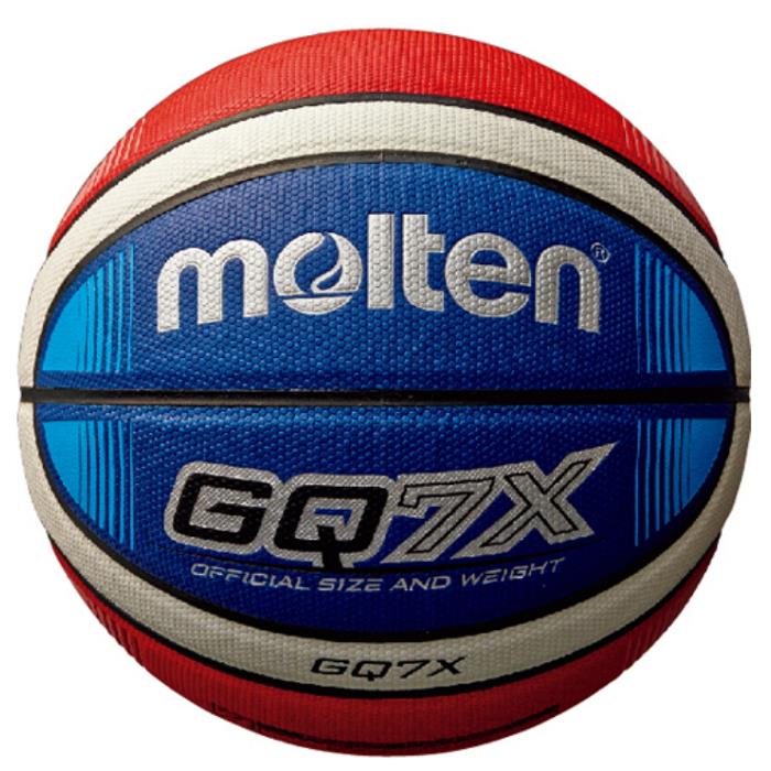MOLTEN BGQ7X 合成皮 7 號籃球 室內 室外 通用