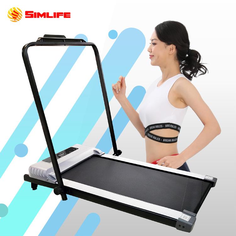 Simlife—Run我跑我型智能平板電動跑步機（健步機/跑步機）