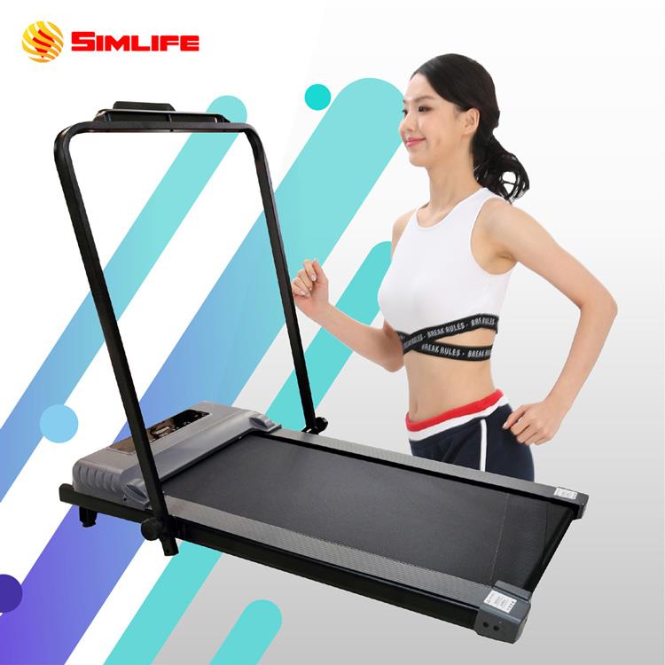 Simlife—Run堅毅跑者智能平板電動跑步機（健步機/跑步機）