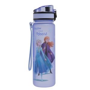 IMPACT冰雪奇緣水壺(500ML)#紫色IMDSB01PL