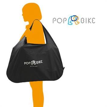 【虎兒寶】POPBIKE 兒童平衡滑步車專用配件 － 攜車袋【金石堂、博客來熱銷】