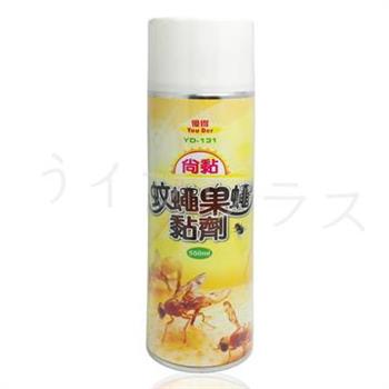 蚊蠅果蠅黏劑－550ml－3罐組【金石堂、博客來熱銷】