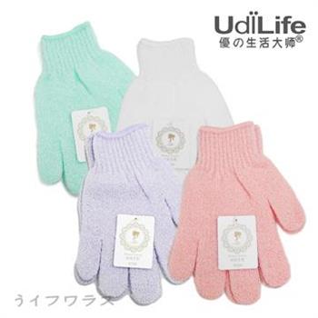 【UdiLife】美姬/沐浴手套－1雙入×12包【金石堂、博客來熱銷】