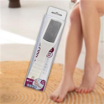 LS2831高級不銹鋼腳皮銼板－3入