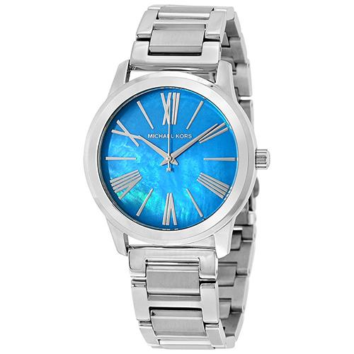 MICHAEL KORS 簡約典雅氣質腕錶－藍（現貨+預購）