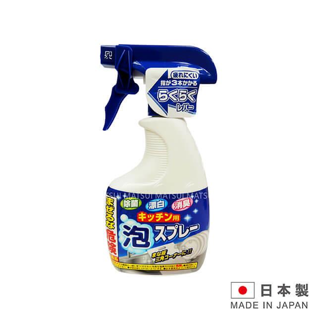 日本製造 台所用除菌消臭漂白噴霧劑400G LI－226753