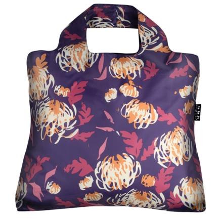 ENVIROSAX 澳洲環保購物袋 | Oriental Spice東方印象 菊舞