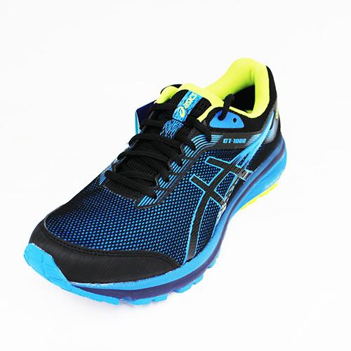 ASICS 男 GT－1000 防水 GORE－TEX 輕量越野亞瑟膠慢跑鞋1011A037－001