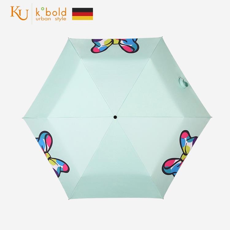 【德國kobold】迪士尼官方授權－6K晴雨兩用傘－炫彩米妮