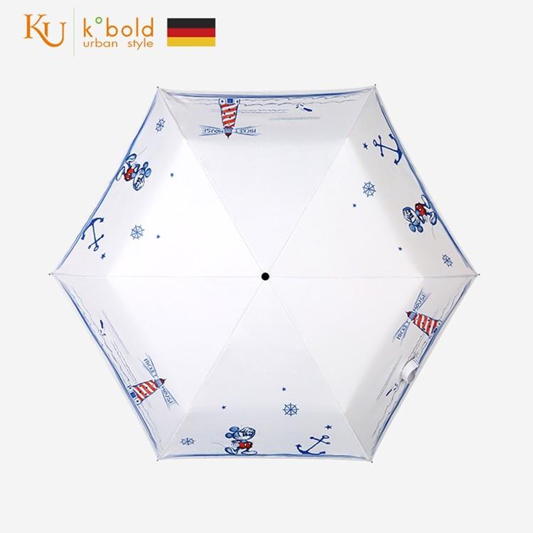 【德國kobold】迪士尼官方授權－6K晴雨兩用傘－水手米奇