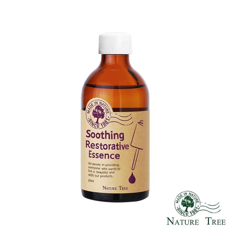 Nature Tree 舒敏精華液3入特惠組（250ml X3）