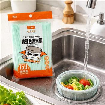 流理台濾水網－150入×12包