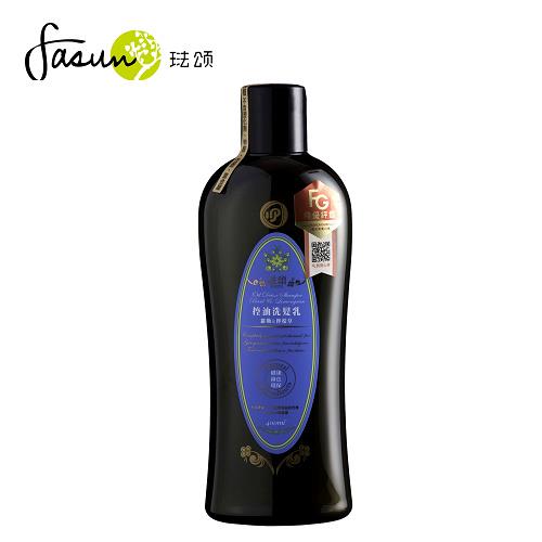 FASUN琺頌－控油洗髮乳－羅勒檸檬草 400ml / 瓶
