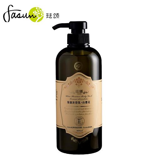 FASUN琺頌－保濕沐浴乳－山櫻花（大瓶裝） 650ml / 瓶