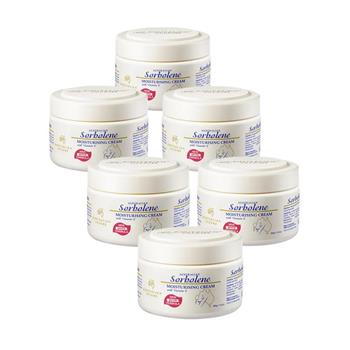 【澳洲G&M】甘油滋潤保濕霜含維他命E(250g/罐 6入組)