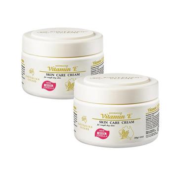 【澳洲G&M】維他命E羊毛脂皮膚滋養霜 250g/罐 2入組)