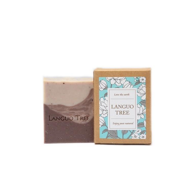 ︱蘭果樹LANGUOTREE︱森林檜木 手工香皂