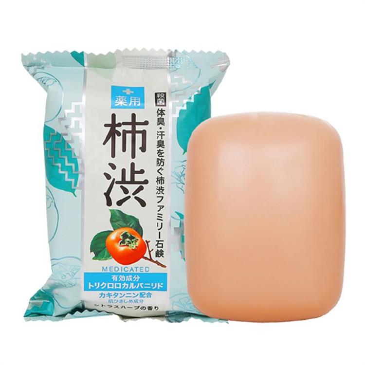 【olina】Pelican 柿涉植物精油皂 80g