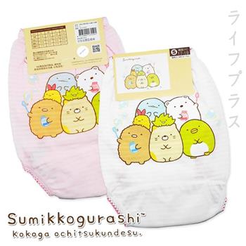 角落小夥伴兩入女童三角褲X4組