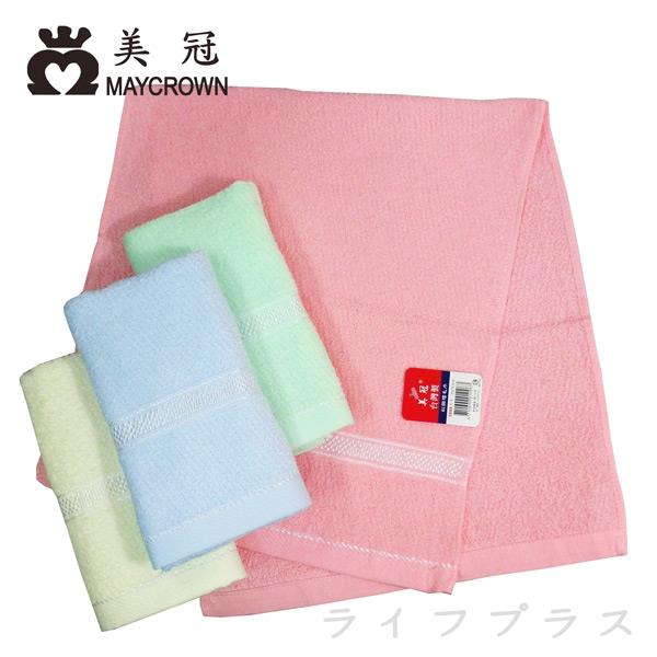 彩緞檔毛巾－1096/堤緞毛巾－1097－12入