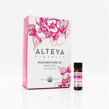 【Alteya】奧圖玫瑰精油（2.3ml）【金石堂、博客來熱銷】