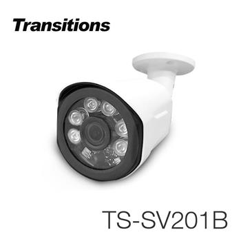 全視線 TS－SV201B 四合一（TVI / AHD / CVI / CVBS） 日夜兩用型紅外線【金石堂、博客來熱銷】