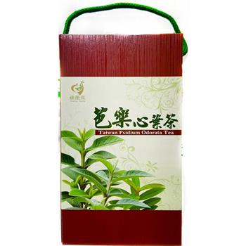 健康族 芭樂心葉茶單盒免運（42包/盒）獨特的茶香韻味【金石堂、博客來熱銷】