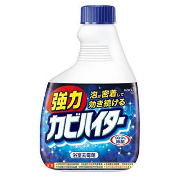 【箱購】浴室魔術靈 日本原裝去霉劑更替瓶 400ml x 12入【金石堂、博客來熱銷】