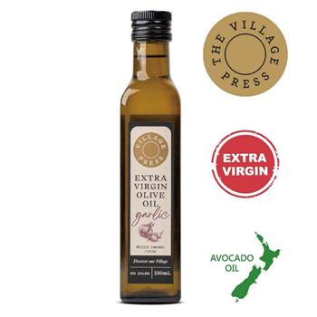 【壽滿趣－ 紐西蘭廚神系列】頂級冷壓初榨蒜香風味橄欖油（250ml）【金石堂、博客來熱銷】