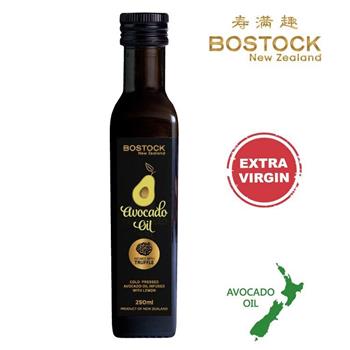 【壽滿趣－ Bostock】紐西蘭頂級初榨松露風味酪梨油（250ml）【金石堂、博客來熱銷】