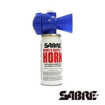 SABRE沙豹防身警報器 多用途汽笛式喇叭 Sport & Safety Horn （SSH－01）【金石堂、博客來熱銷】