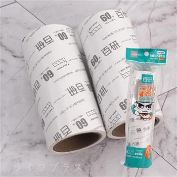 百研/衣物隨手黏把補充包－60周－2卷入×12組