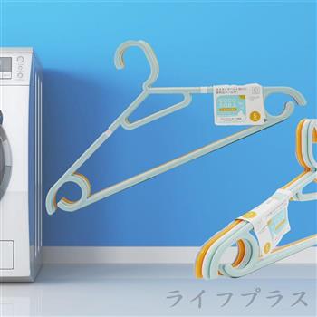日本製小久保多用途智慧衣架－5入X6組【金石堂、博客來熱銷】