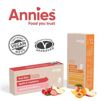 【壽滿趣】紐西蘭Annies全天然水果條（草莓&覆盆莓）【金石堂、博客來熱銷】