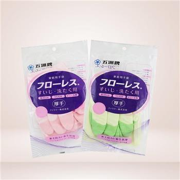 厚絨裡手套-L-6雙入