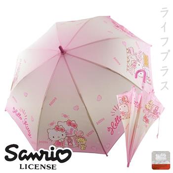 Hello Kitty兒童傘/兒童傘-小熊-1入組【金石堂、博客來熱銷】